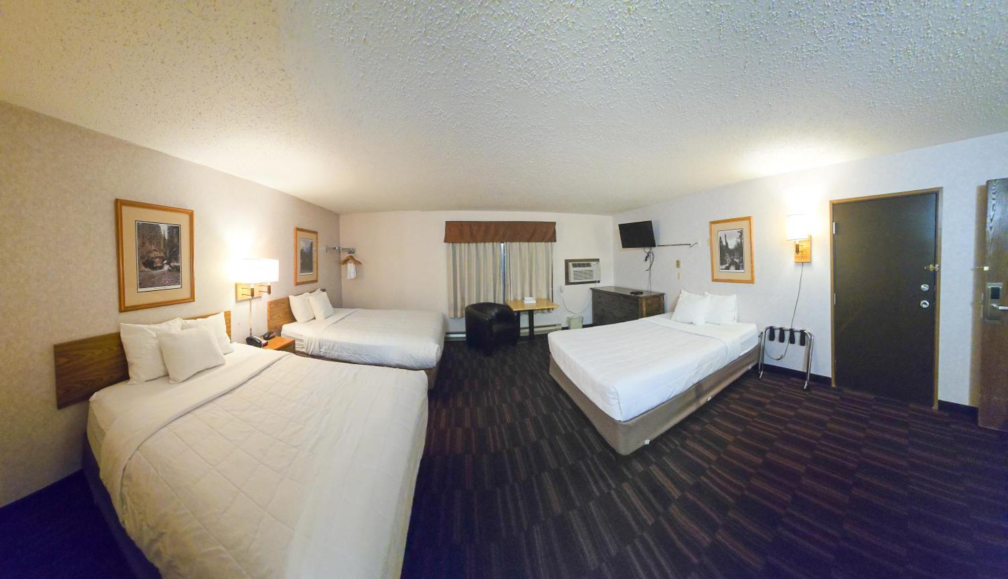 Super 8 By Wyndham Rapid City Eksteriør billede